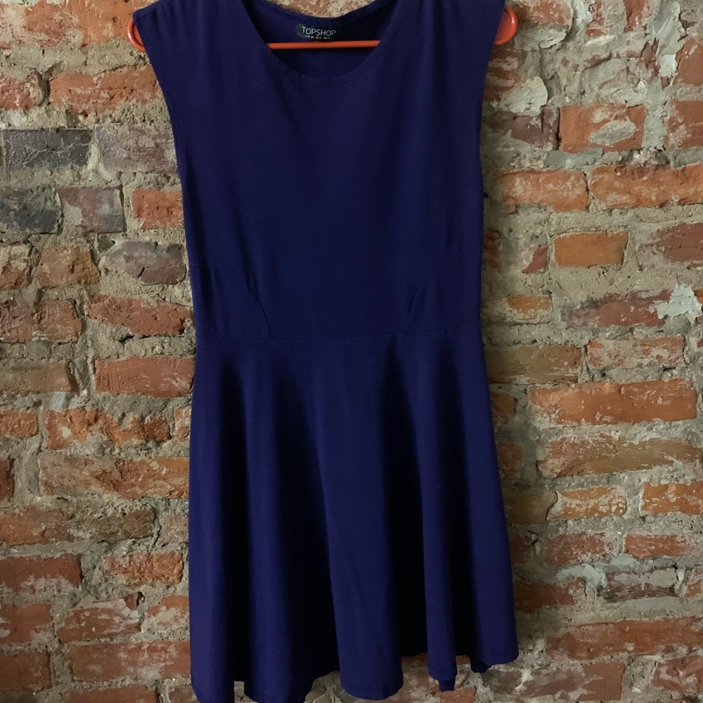 top shop dress